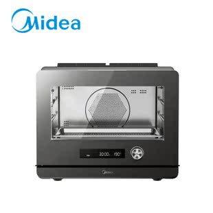 美 Midea PS2531蒸烤箱家用台式 多功能烘焙烤箱 蒸烤一体机