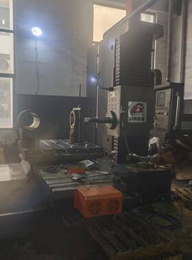 数控龙门铣铣削加工各种零部件镗床镗孔加工非标异型件
