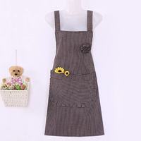 S Трехмерные цветочные ремни цвета кофейного цвета