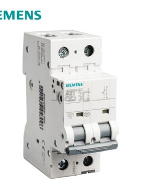 西门子 微型断路器5SY6 2P C10