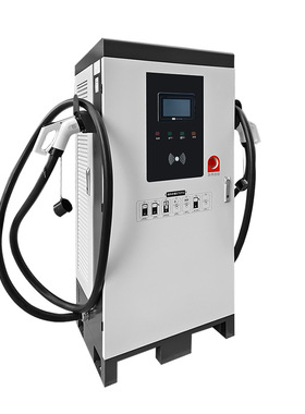 CHUHAN 商用380V直流充电桩320/400KW 快充充电站 运营 新能源