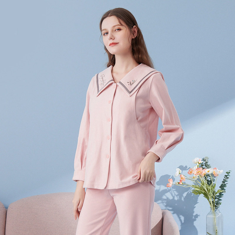 婧麒超值断码清仓月子服产后纯棉秋冬哺乳喂奶孕妇睡衣家居服套装,孕妇装/孕产妇用品/营养,哺乳衣/月子服,淘宝优惠券,粉丝福利购,淘宝优惠卷