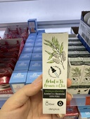 西班牙代购 Deliplus茶树精油祛痘神器 滋润皮肤香体防止蚊虫叮咬