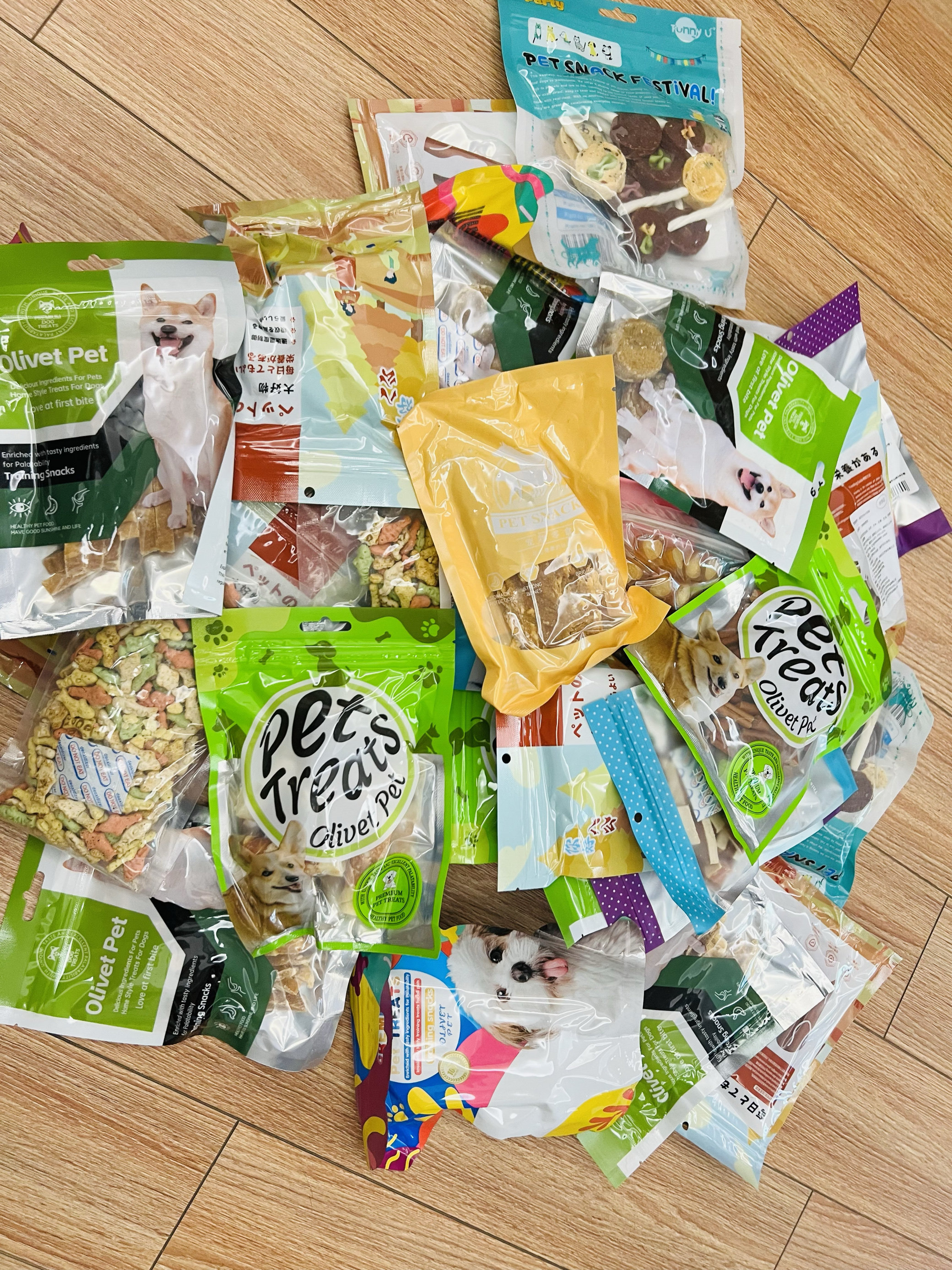 宠物零食临期福利，2个月到6个月内，价格低，需要请拍照