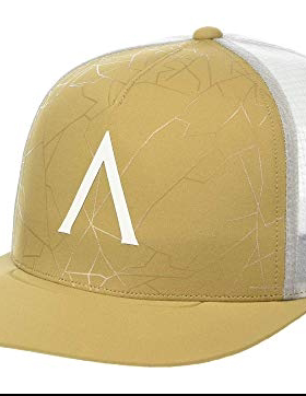 Arcteryx/始祖鸟 Fractus Trucker   hat  卡车户外棒球帽