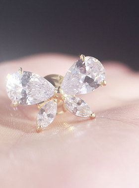 领针新光饰品锆石韩版女