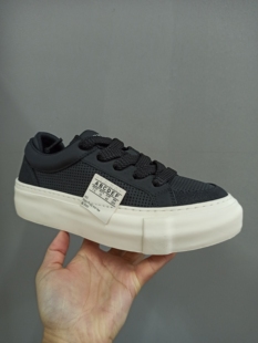 高品质秋冬季真皮时尚休闲男鞋百搭小众设计感潮流宽边版型正