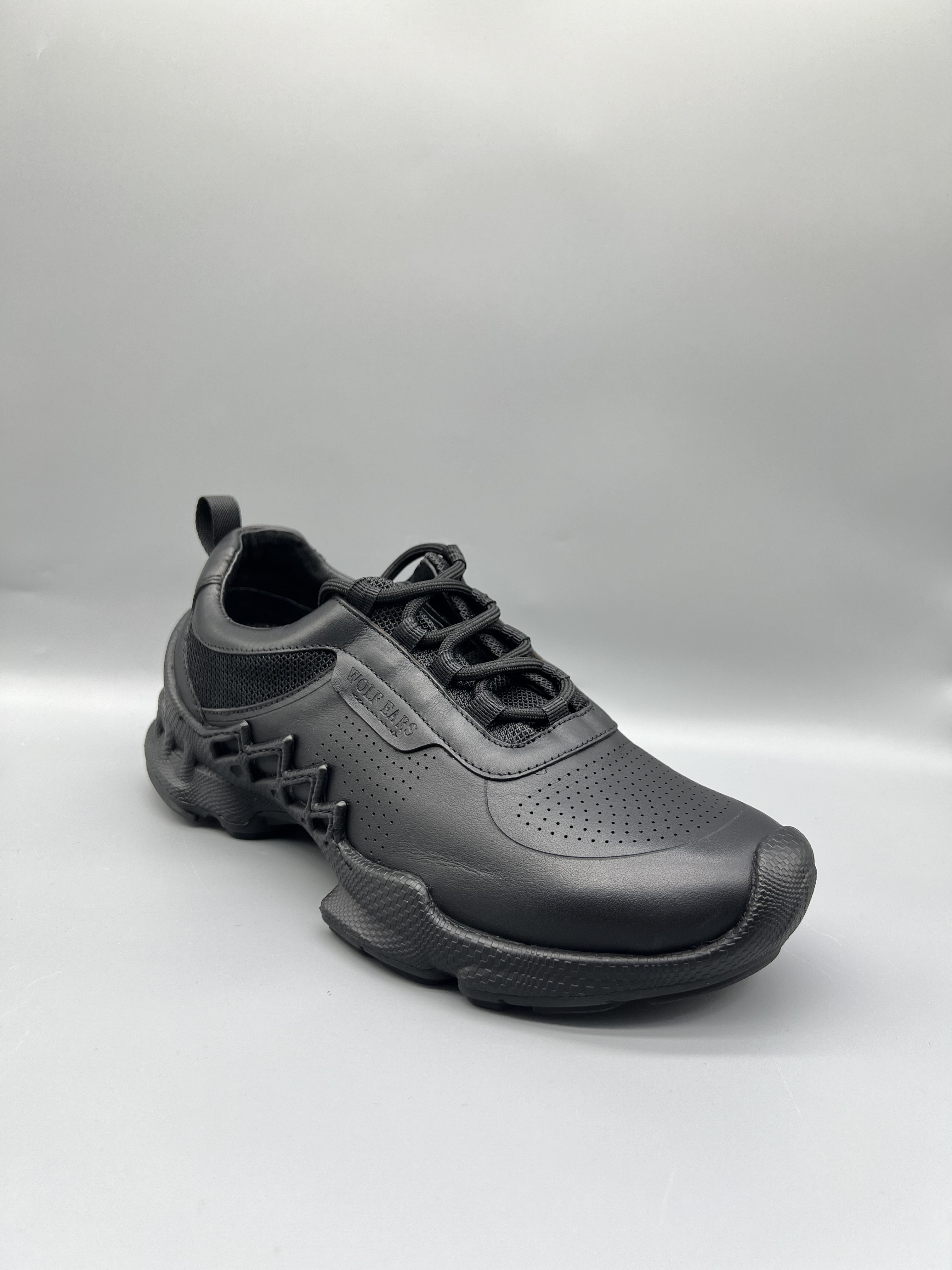 狼耳探索健步鞋八爪鱼真皮透气防滑耐磨大底百搭款户外休闲运动,流行男鞋,健步鞋,淘宝优惠券,粉丝福利购,淘宝优惠卷