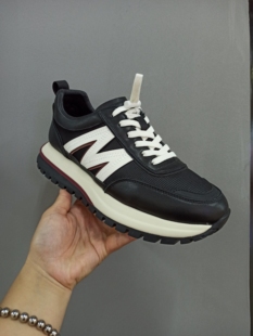 高品质休闲运动男鞋百搭时尚配色轻底舒适防滑耐磨穿脱方便透气