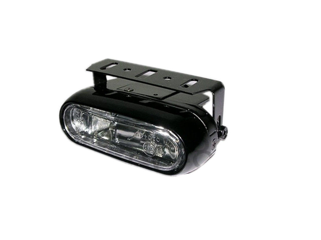 4wdhella宽光行驶灯整体铸铝灯体广角雾灯倒车灯e-mark认证经典款