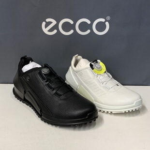 Ecco 爱步男鞋新款BIOM2.0减震锁扣休闲运动鞋跑步鞋800874健步
