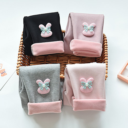 九分裤95棉打底裤新品时尚