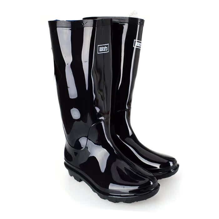 Chaussures - bottes caoutchouc homme - semelle caoutchouc - Ref 962561 Image 3