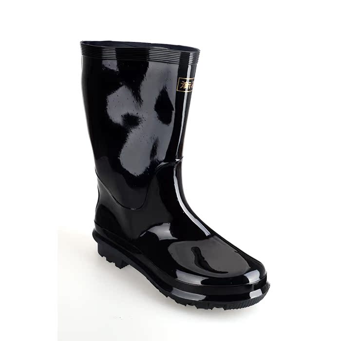 Chaussures - bottes caoutchouc homme - semelle caoutchouc - Ref 960735 Image 4