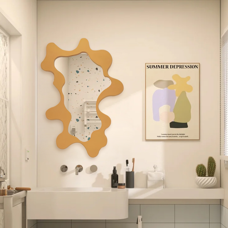 浴室镜智能镜卫浴镜化妆镜装饰镜