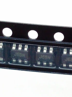 丝印 J6BA J6BB J6BC J6BD J6BE J6BF J6BG J6BH 贴片6脚芯片全新