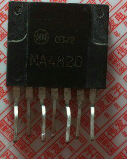 MA8621 原装进口拆机 电源模块 测好