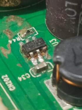 FC21KK  FC75LK FC229K 6脚降压贴片IC芯片 全新