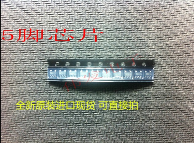 电源芯1N6GD 1N6KH IN6KH 1N6BC 1N6DH IN6KG IN6CE IN6FP贴片5脚