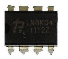 LN8K04 全新超高电压降压转换器 直插7脚