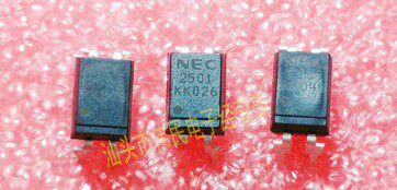 【直拍！全新原装！】2501 PS2501-1 NEC2501 光电耦合器 DIP-4