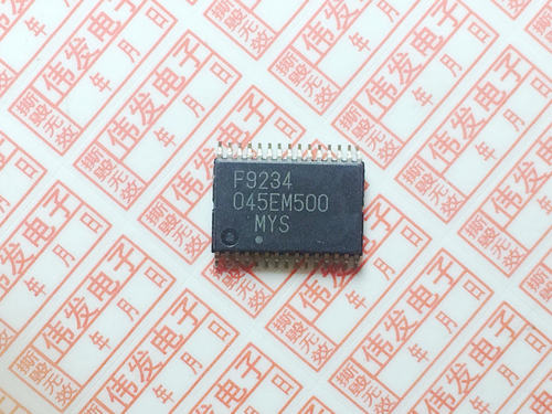 F9234 F9234T 进口拆机电磁炉电源芯片