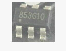 PR9853 丝印：853开头 电源管理芯片 SOT23-6