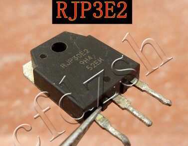 液晶电视拆机常用管 RJP30E2 TO-3P 大管
