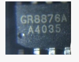 GR8876A GR8876 全新原装电源驱动芯片 SOP-8