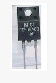 原装进口 拆机三极管 FSF05A60电源常用