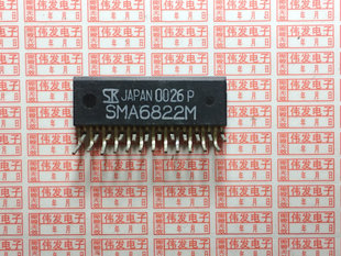 原装拆机 SMA6822M SMA6822