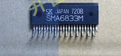 100%全新原装 SMA6833M 现货