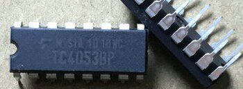 全新 原装 BU4053BC CD4053BE  HEF4053 TC4053BP 直插