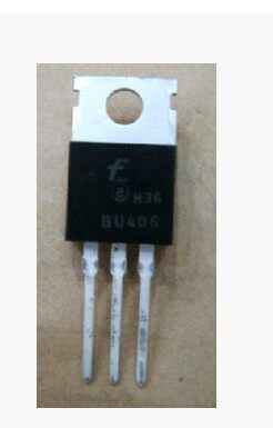 BU406 7A/200V 高电压开关管 晶体管