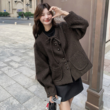 现货24新款毛呢大衣099-D160-P155-K218，女装毛呢外套，浙宝099