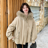 新款90羽绒内胆羽绒服099-10391-p295-k448，女装羽绒服，浙宝099