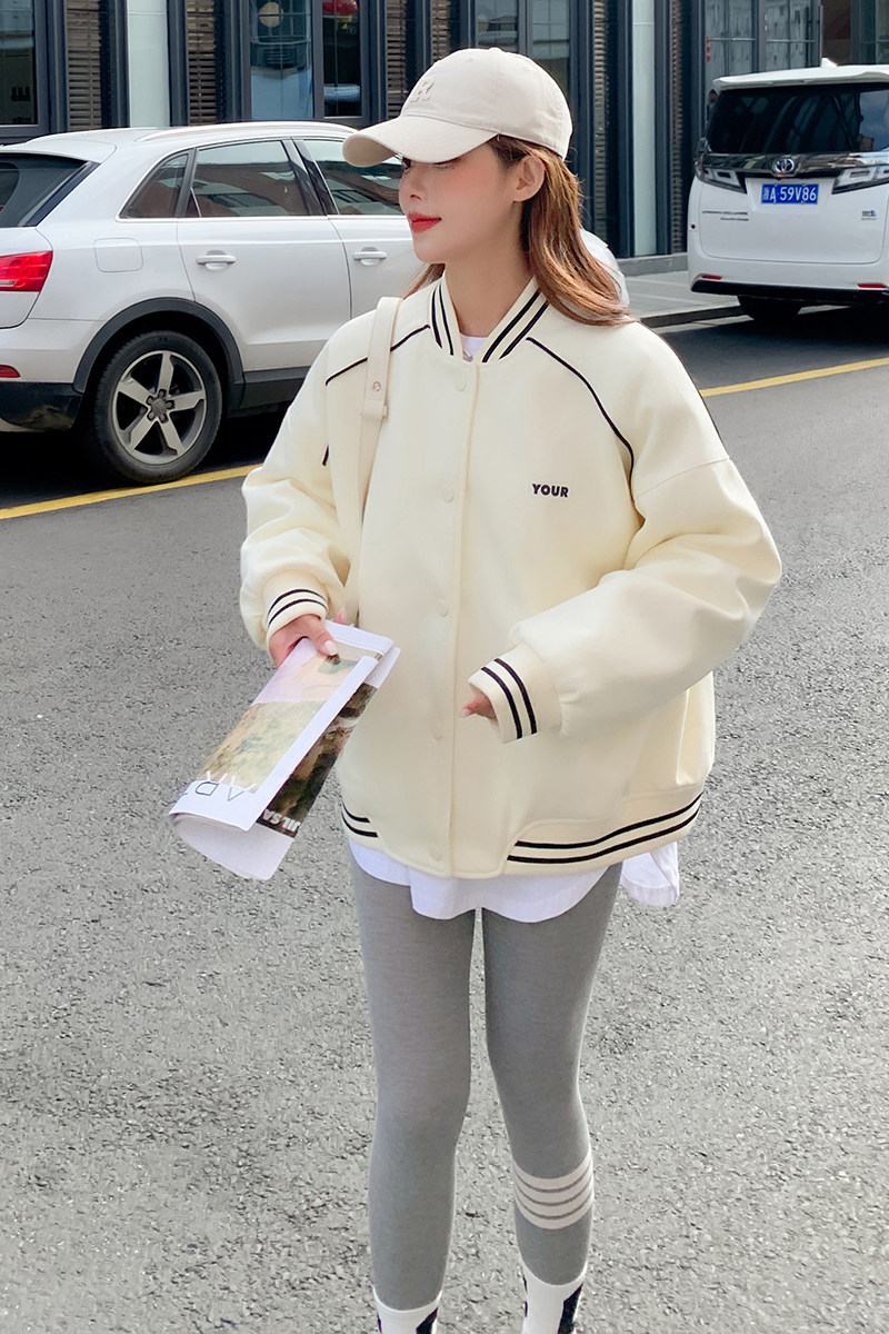 23春款新款棒球服外套2C161-919-p135-K188,女装短外套,浙宝099