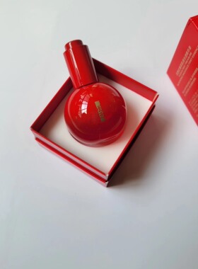 羽西灵芝红晶灵肌源光透精华液红精灵25ml 平衡水油补水排浊焕亮