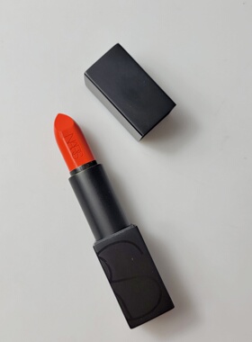 日杂风！女团色~NA丝 敢耀系列口红唇膏 赤茶色TATIANA瑕疵品