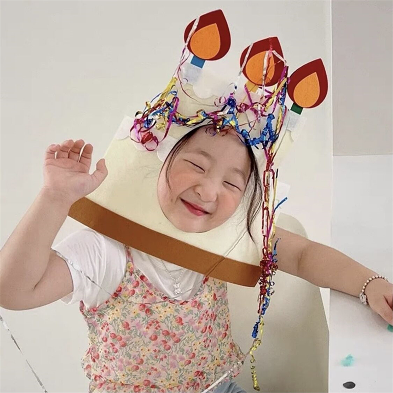 生日拍照面具道具神器