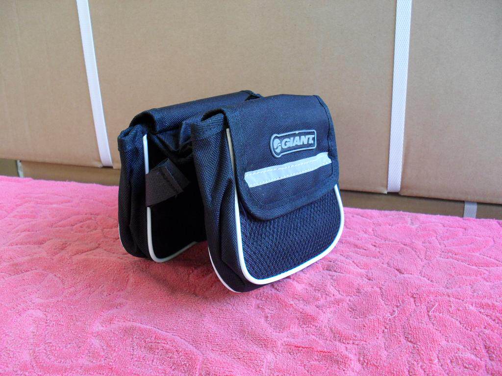 Panier pour vélo GIANT en toile - Ref 2258703 Image 4