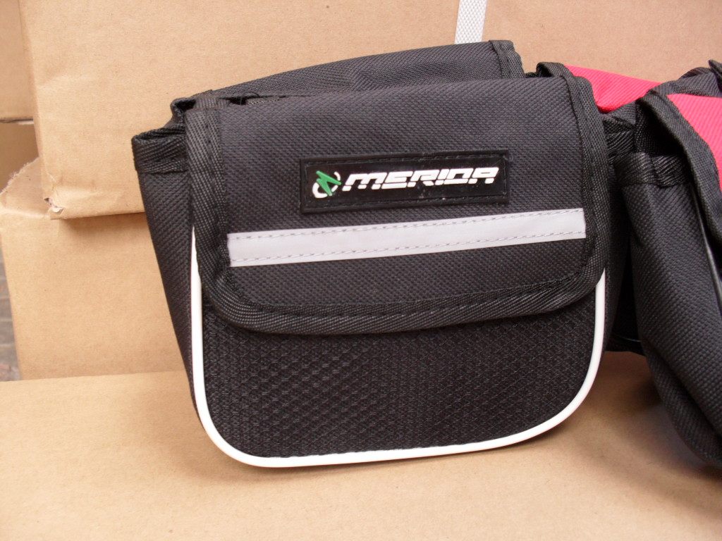 Sacoche pour vélo MERIDA - Ref 2216619 Image 3