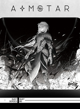 AimStar 星尘 D05 粗面乱纹中性均衡鼠标垫来图定制DIY电竞游戏