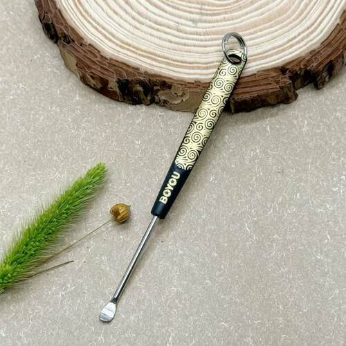 博友祥云多色挖耳勺掏耳朵工具可视掏耳朵神器采耳屎套装