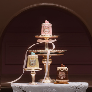 【新品】花知晓甜心小熊唇冻唇釉成膜镜面口红滋润清爽持久不黏腻