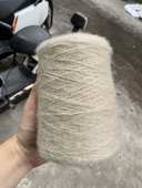 外贸羊毛马海毛含60%羊毛 毛衣编织手工线 高比例马海毛毛线