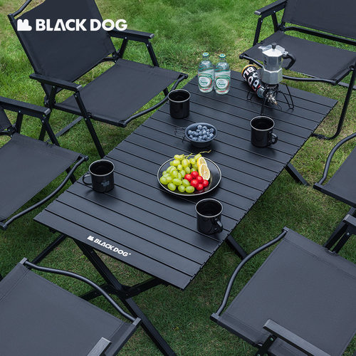 Blackdog黑狗折叠蛋卷桌