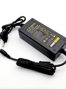 DC12-24V直流供电 T12 TS100 TS101 PIne64电烙铁电源适配器 欧规