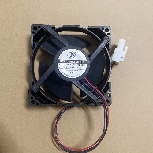 DC12V0.08A美的冰箱风扇配件