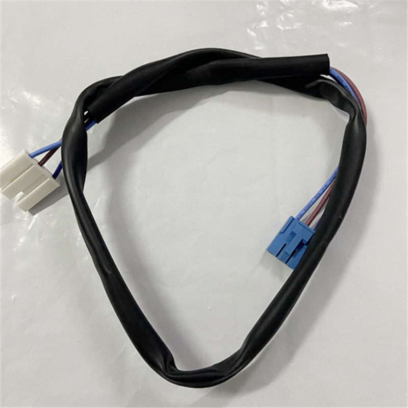 通用美的洗衣机水位传感器插头小天鹅水位开关电脑板连接线三插线